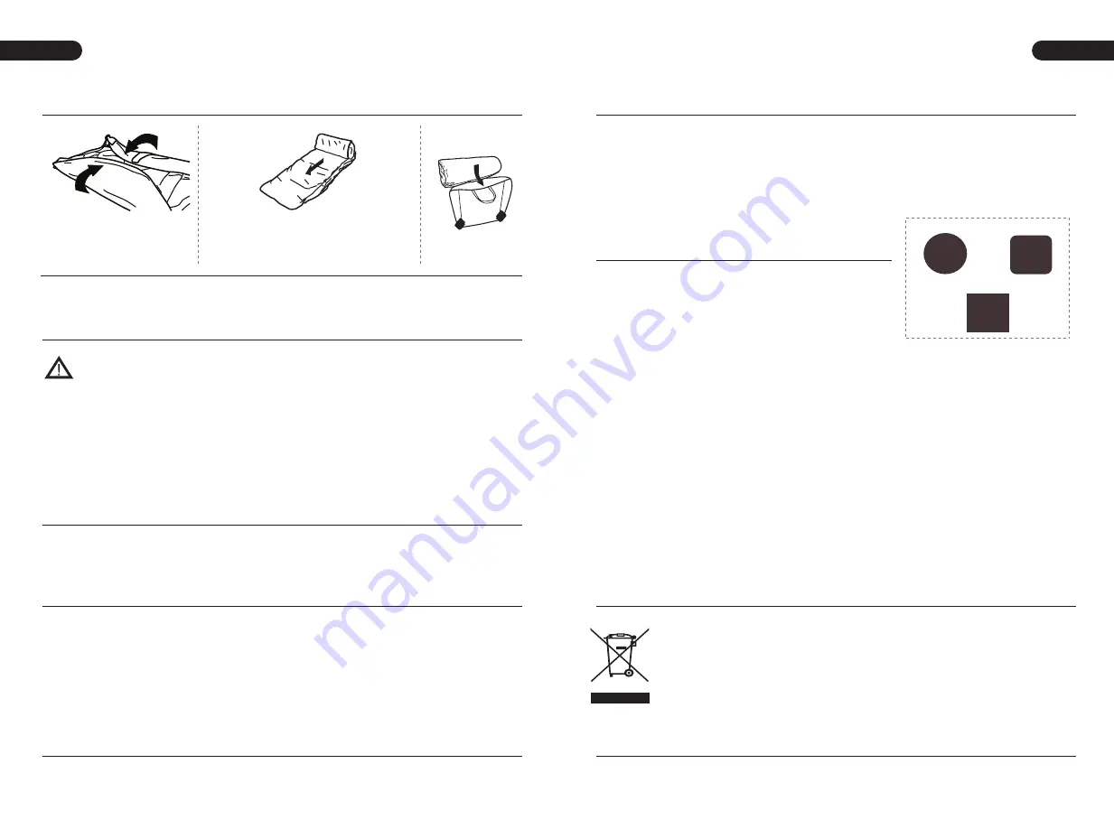 Costway NP10441 User Manual Download Page 8