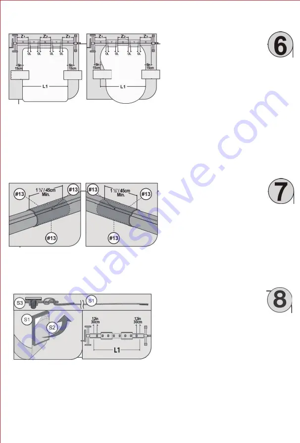 Costway OP2774 Скачать руководство пользователя страница 20