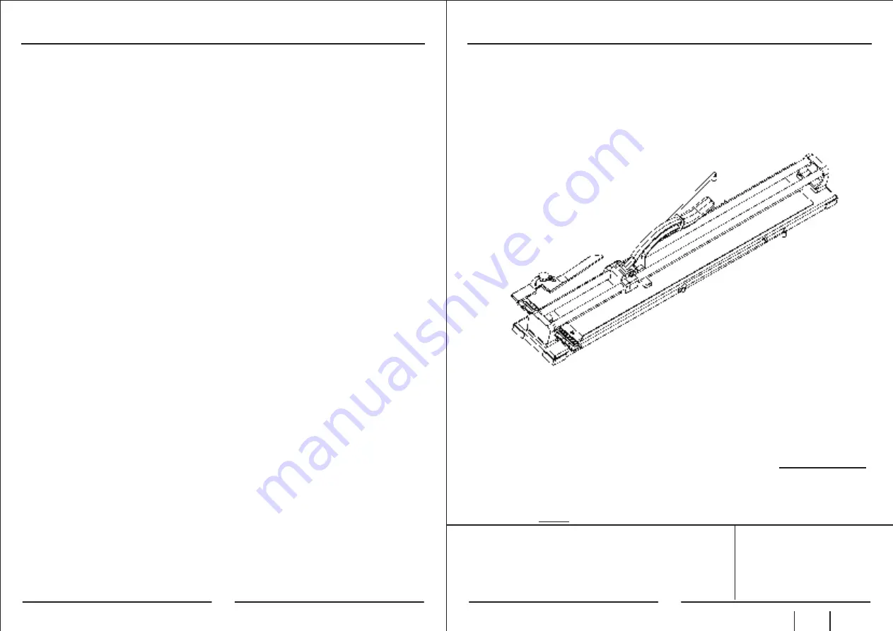 Costway TL35078 Скачать руководство пользователя страница 3