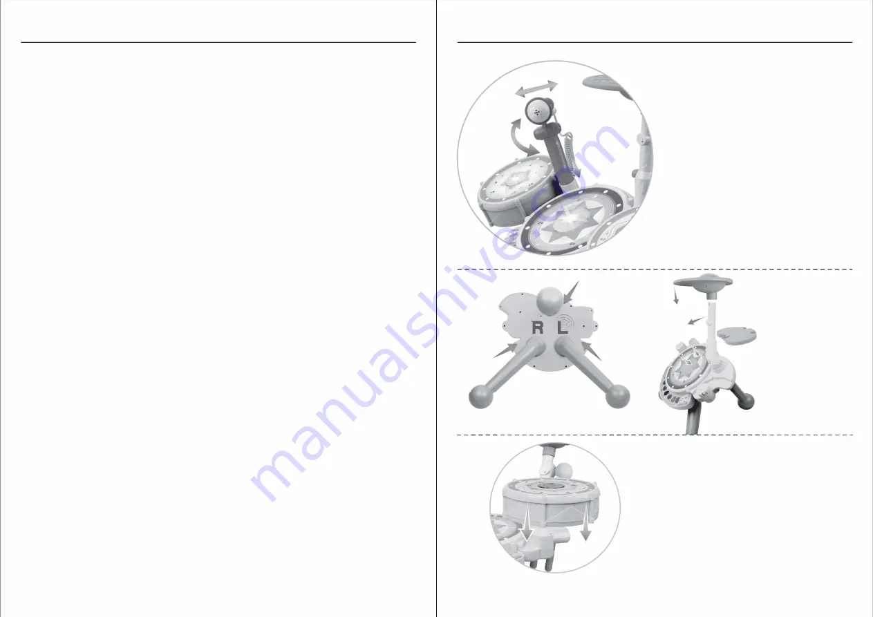 Costway TY507997 User Manual Download Page 12