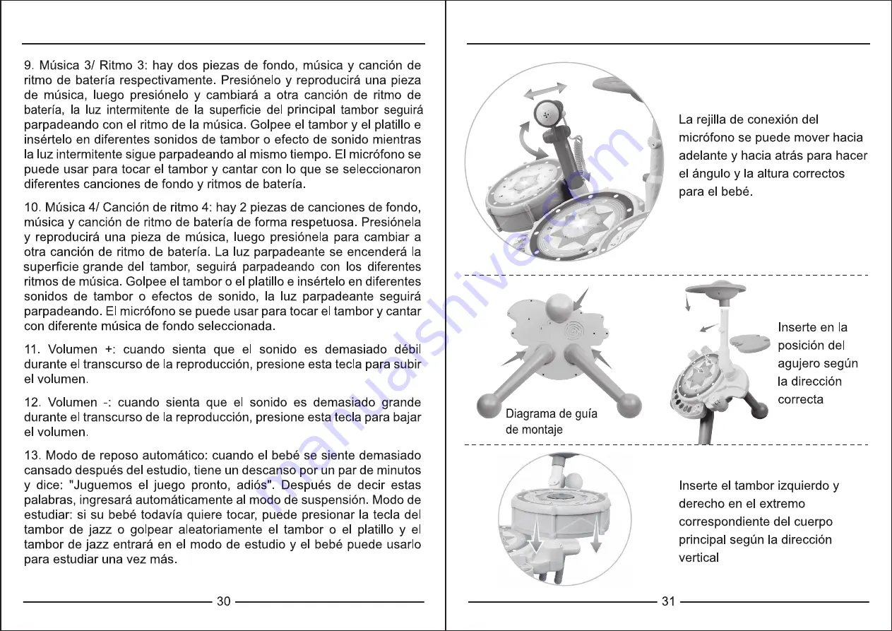 Costway TY507997 User Manual Download Page 16