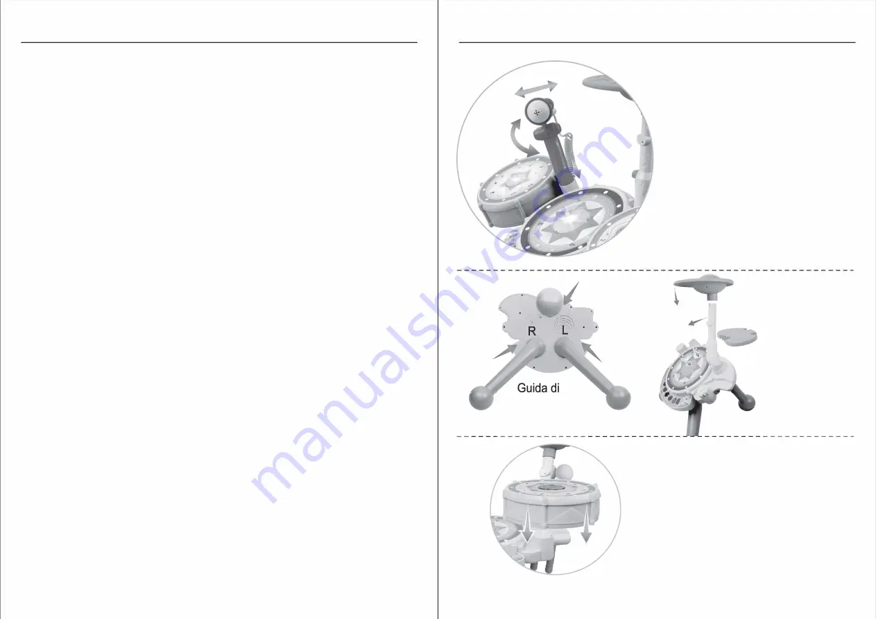 Costway TY507997 Скачать руководство пользователя страница 20