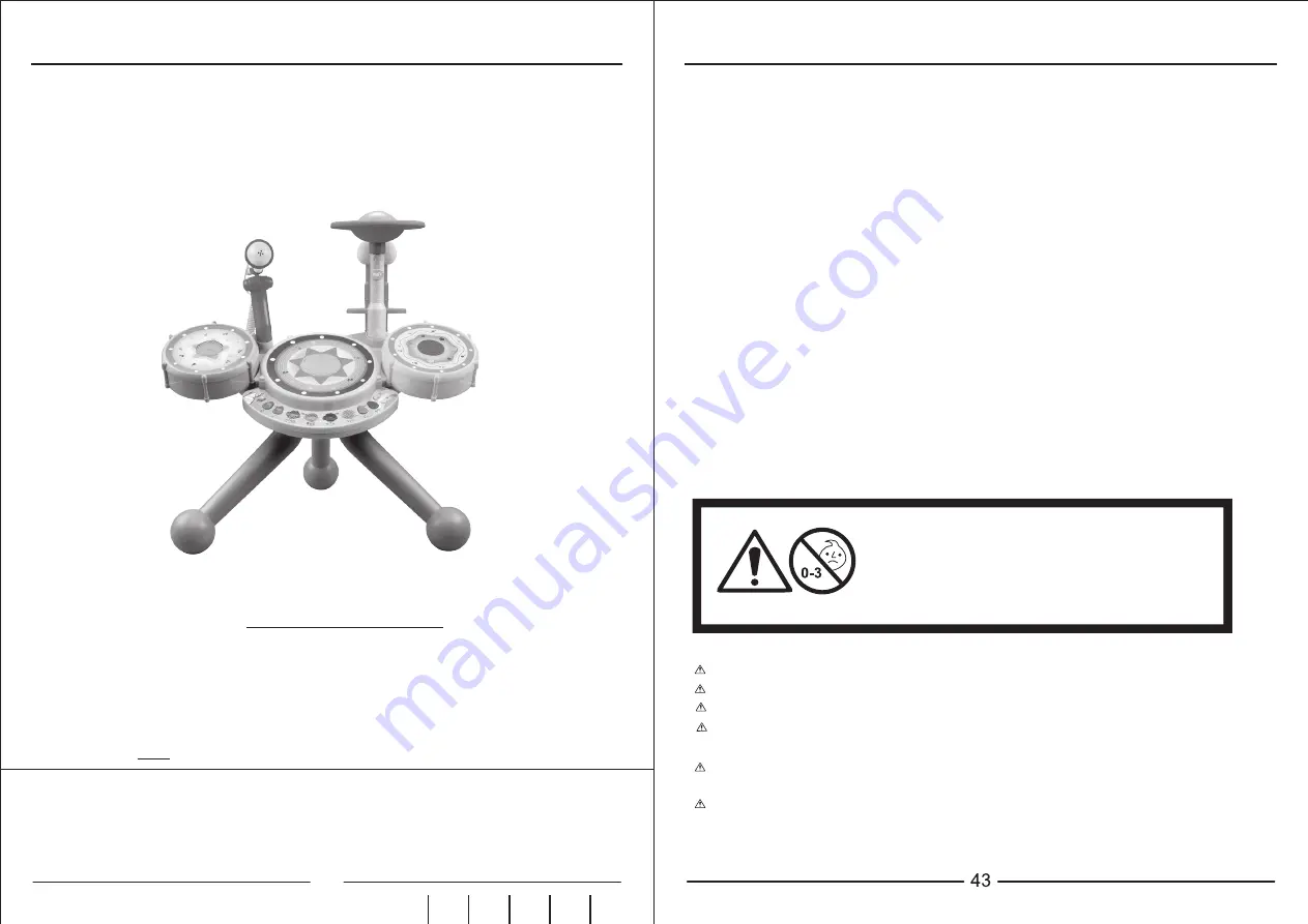 Costway TY507997 Скачать руководство пользователя страница 22