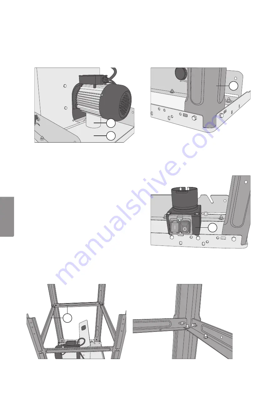 Cotech 40-8280 Original Instructions Manual Download Page 56