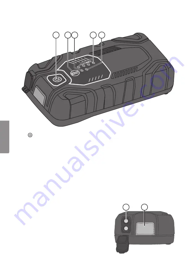 Cotech CJ-008-03 Скачать руководство пользователя страница 22