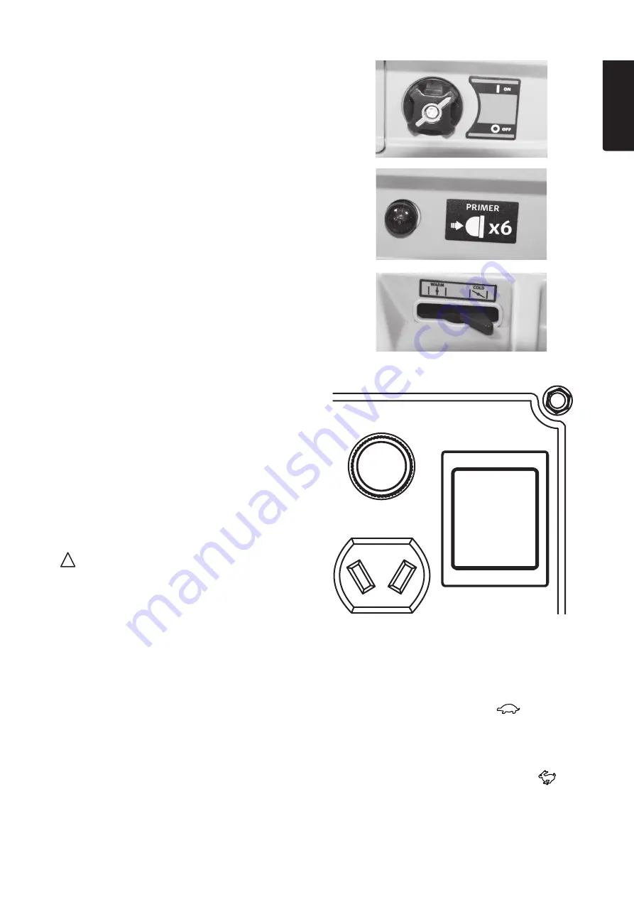 Cotech Cocraft HI2000 Original Instructions Manual Download Page 7