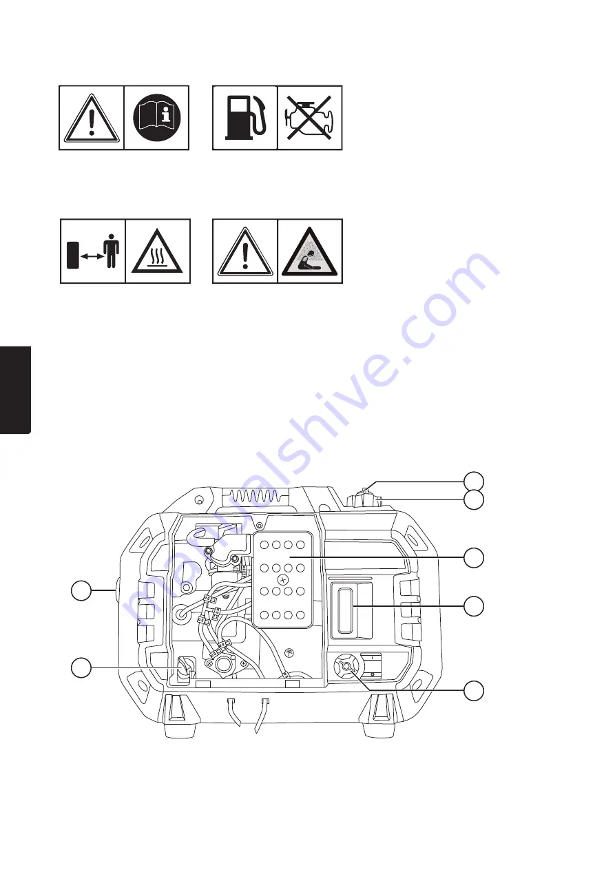 Cotech Cocraft HI2000 Скачать руководство пользователя страница 40