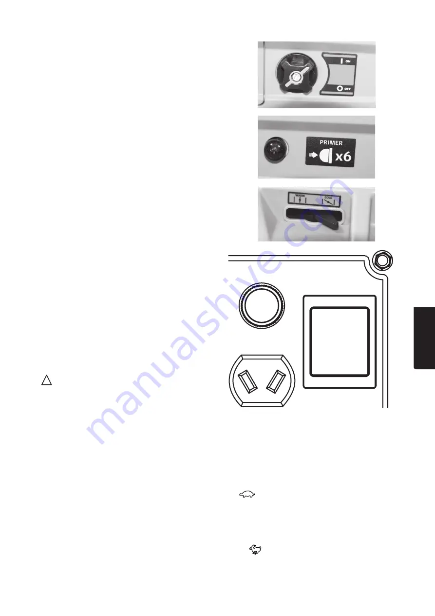 Cotech Cocraft HI2000 Original Instructions Manual Download Page 55