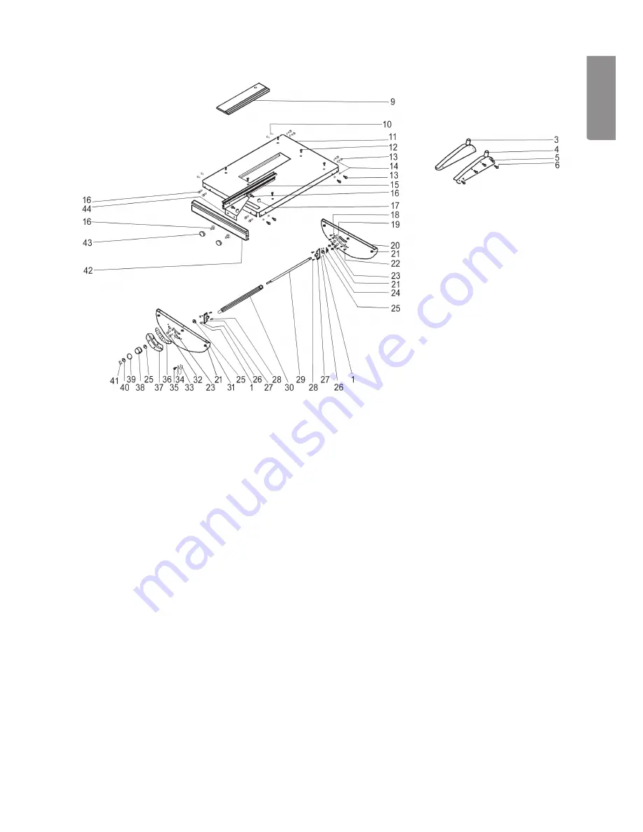 Cotech CSB315 Instruction Manual Download Page 15