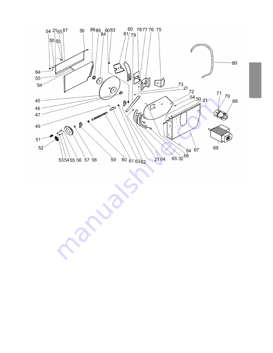 Cotech CSB315 Скачать руководство пользователя страница 33