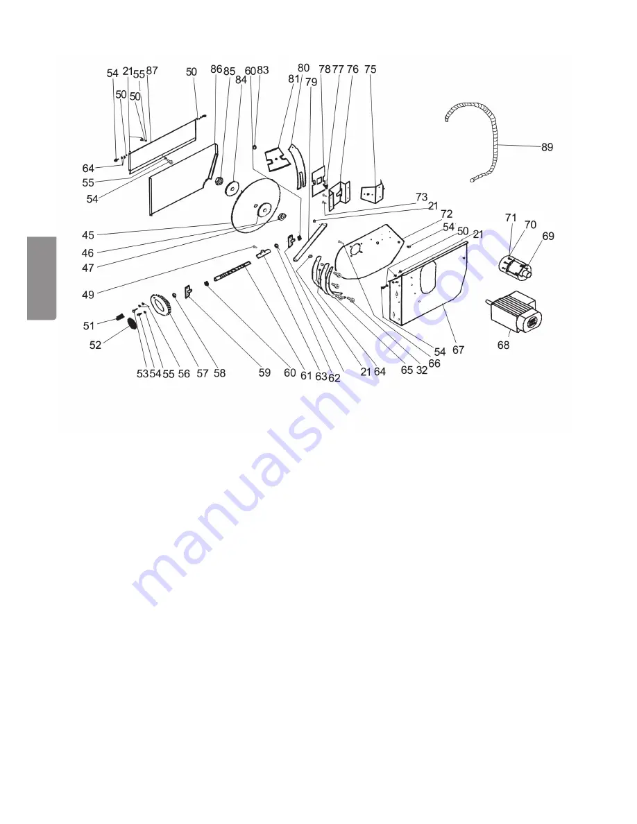 Cotech CSB315 Instruction Manual Download Page 50