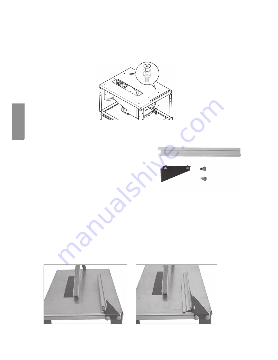 Cotech CSB315 Instruction Manual Download Page 62