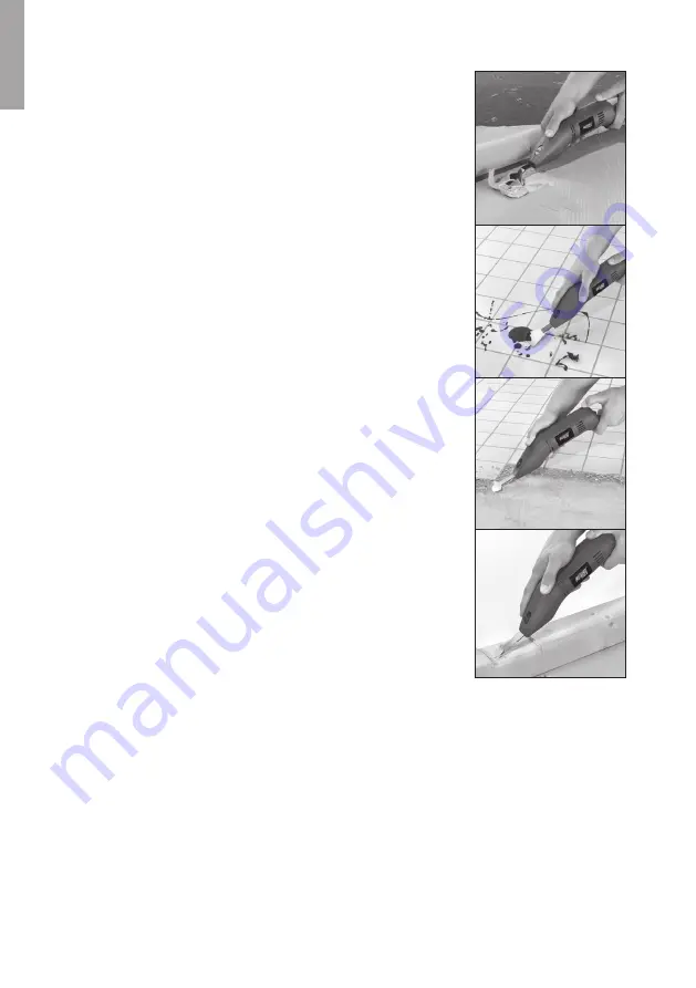 Cotech DC-SD-200B Instruction Manual Download Page 8