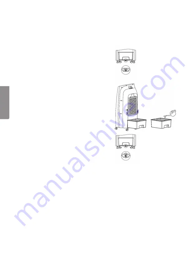 Cotech DF-AF1833C Original Instructions Manual Download Page 18