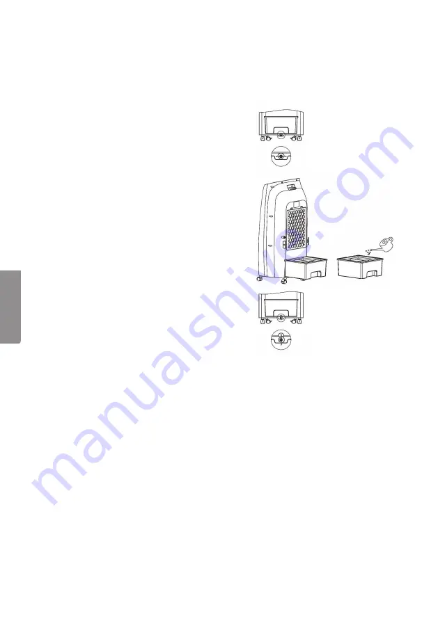 Cotech DF-AF1833C Original Instructions Manual Download Page 24