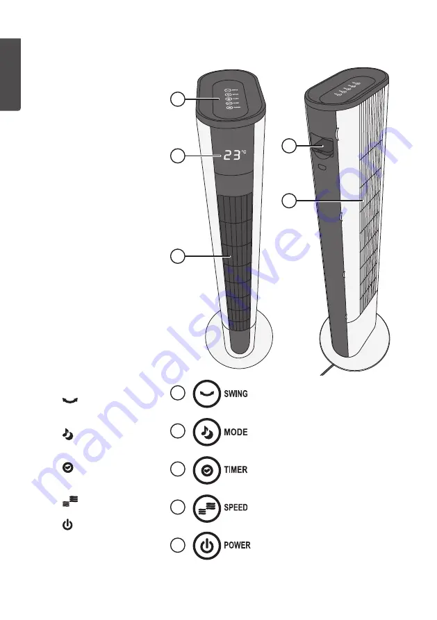 Cotech FTD-DC Скачать руководство пользователя страница 4