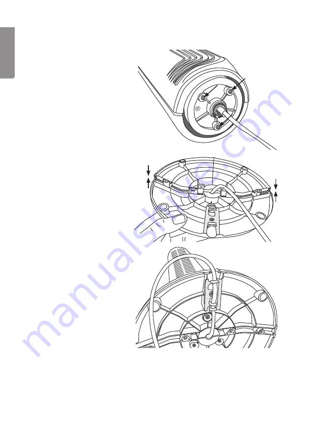 Cotech FZ09-54C2 Скачать руководство пользователя страница 4