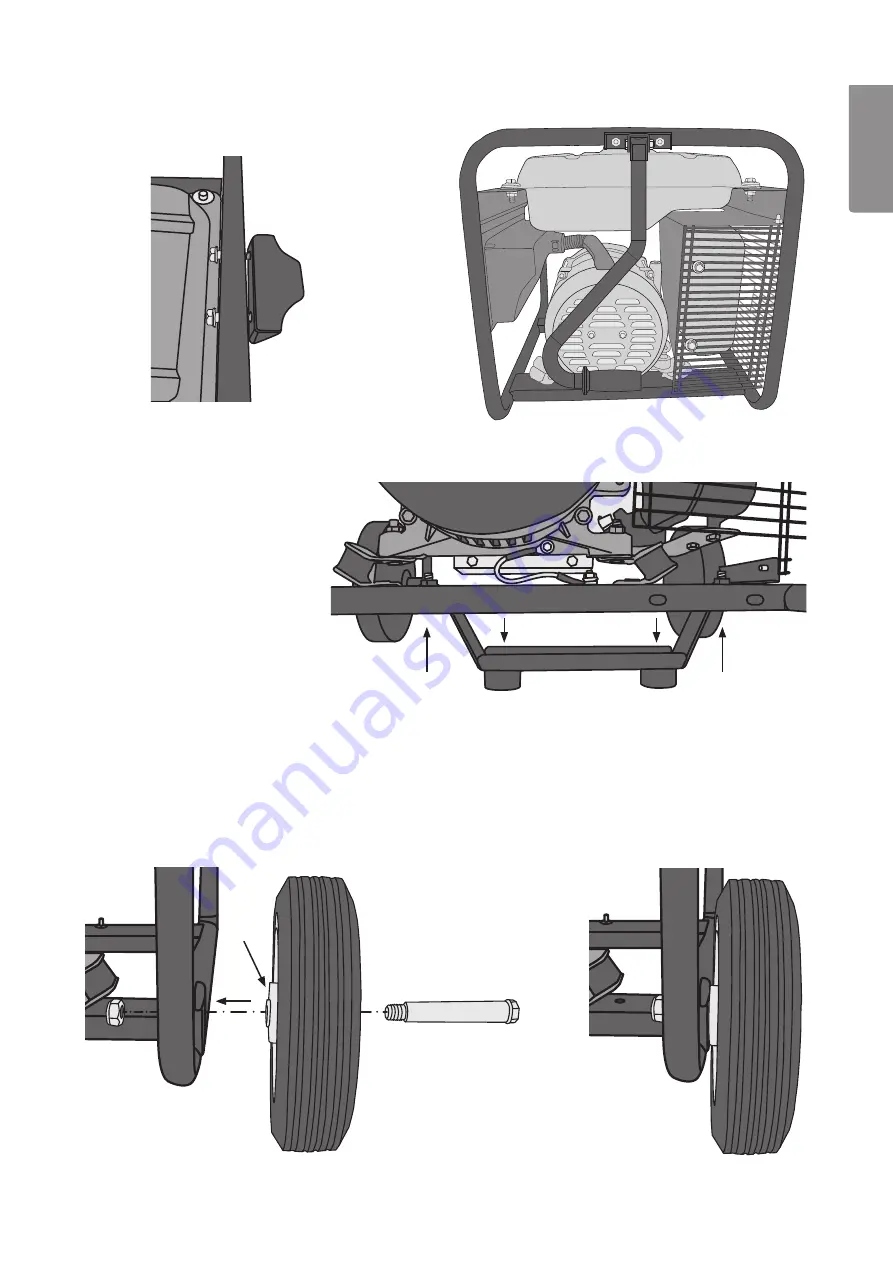 Cotech GG3300B Original Instructions Manual Download Page 7