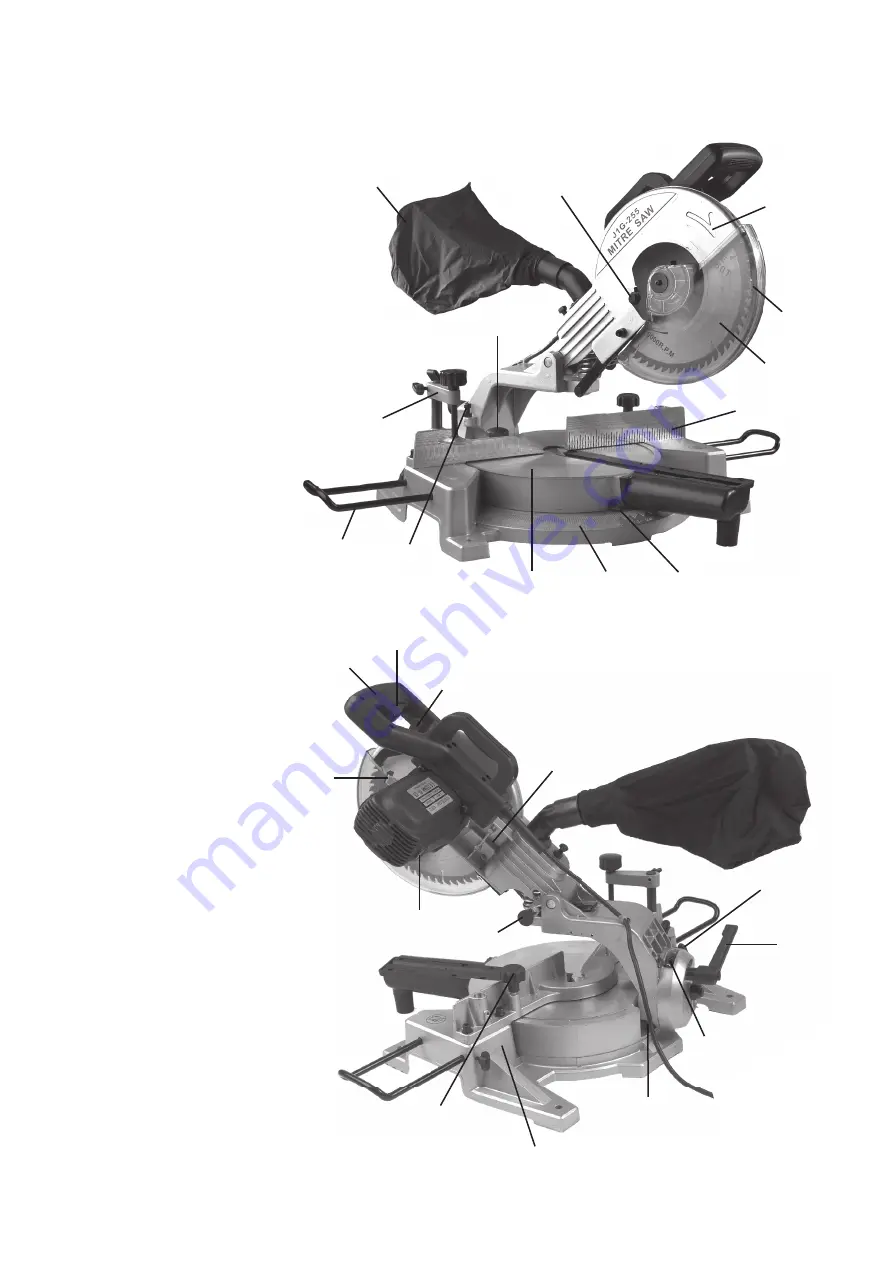 Cotech J1X-JF3-255/07 Скачать руководство пользователя страница 6