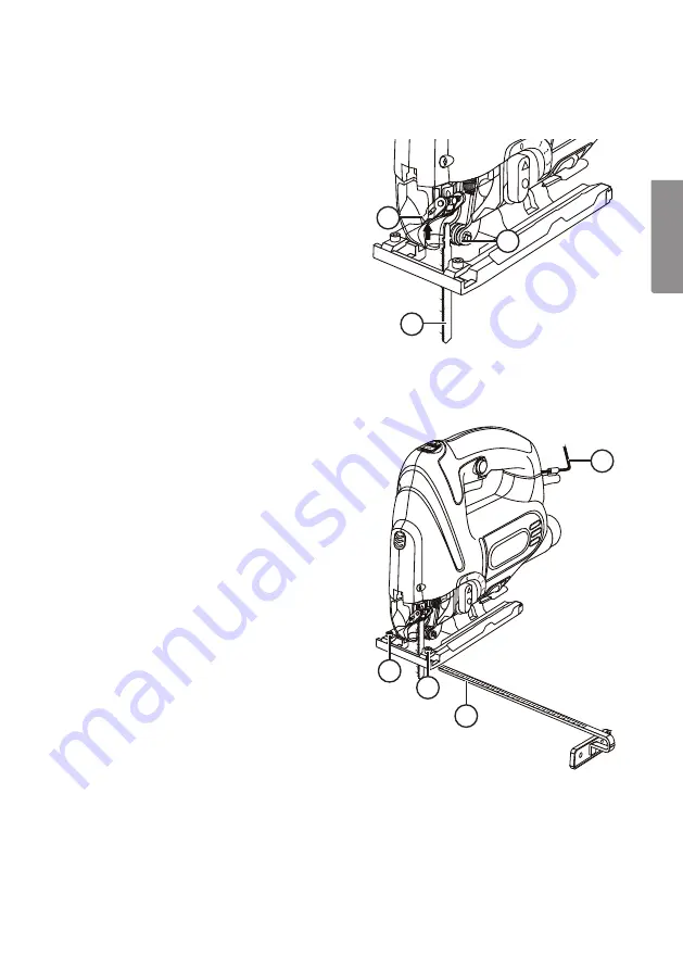 Cotech JD2902LK Скачать руководство пользователя страница 19