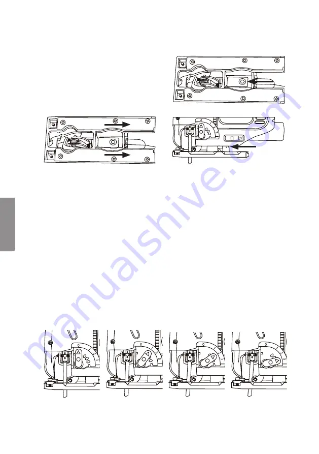 Cotech JD2902LK Скачать руководство пользователя страница 42