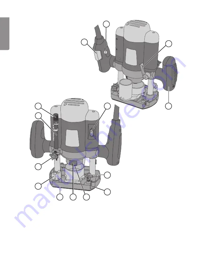 Cotech M1R-KZ3-8 Скачать руководство пользователя страница 6