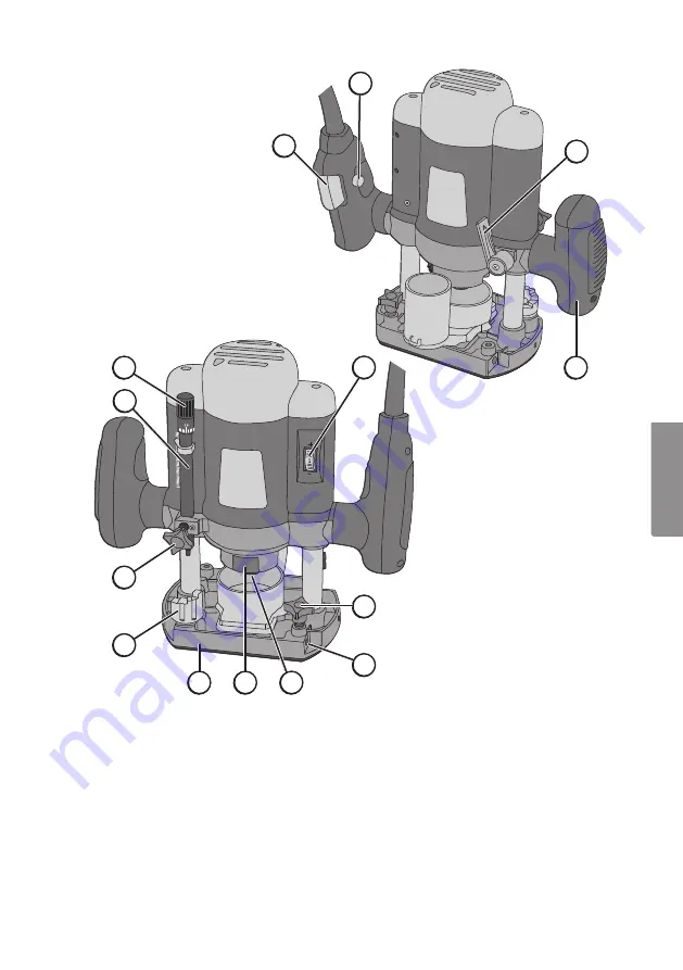 Cotech M1R-KZ3-8 Original Instructions Manual Download Page 33