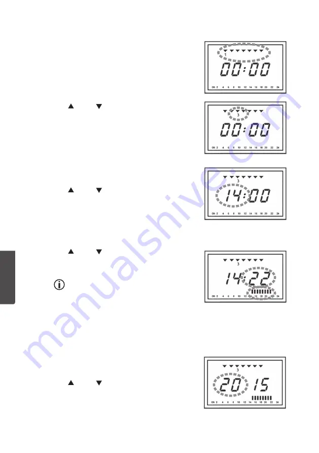 Cotech PN01-1200 Скачать руководство пользователя страница 64