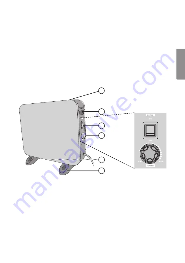 Cotech TBK070-M10 Series Manual Download Page 7