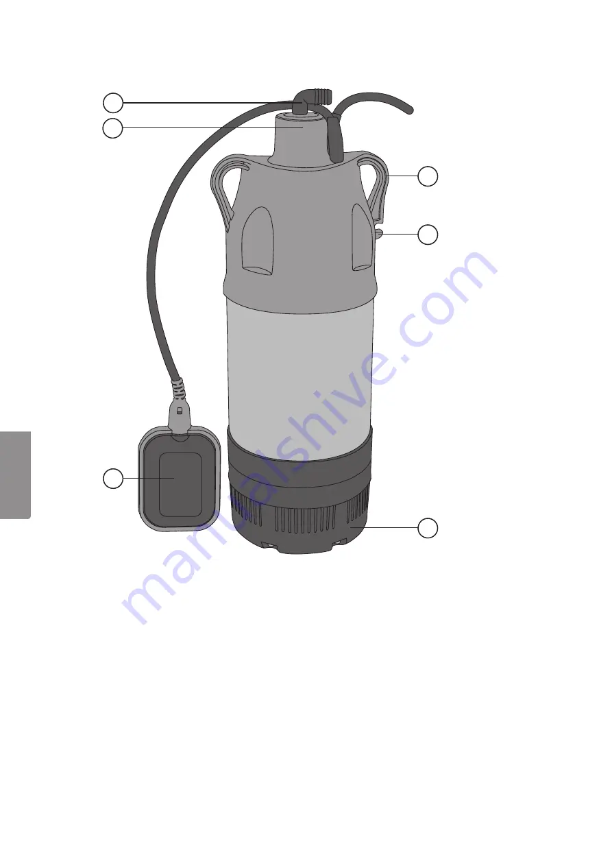 Cotech XKS-1100S Original Instructions Manual Download Page 20