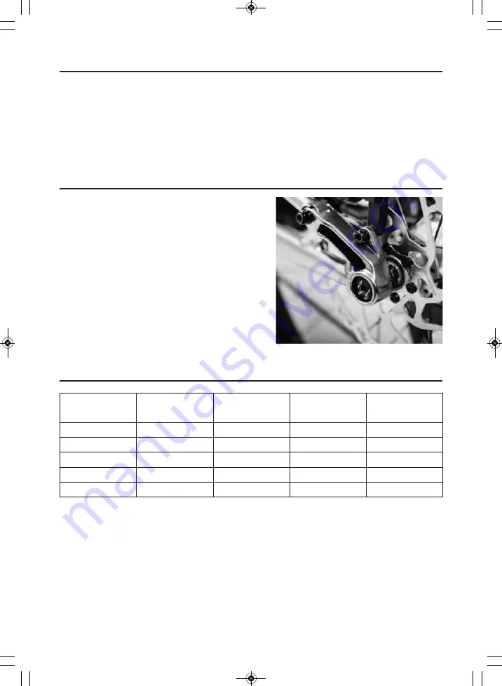 Cotic droplink Flare Gen2 Owner'S Manual Download Page 4