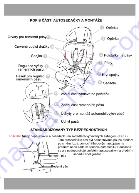 Coto baby Jazz Baby User Manual Download Page 34