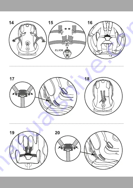 Coto baby Salsa Q User Manual Download Page 6