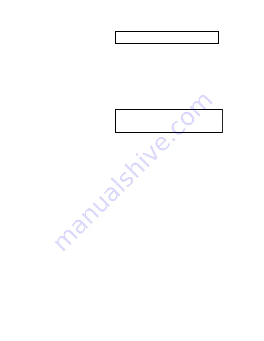 Cotterman MAXI-LIFT Operation, Maintenance And Training Manual Download Page 1