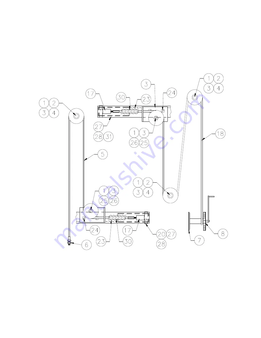 Cotterman MAXI-LIFT Скачать руководство пользователя страница 7