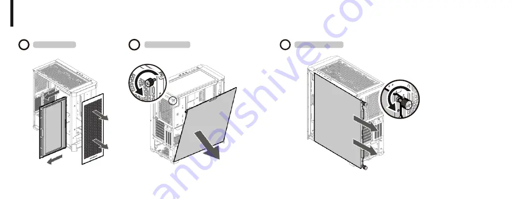 COUGAR AIRFACE PRO RGB User Manual Download Page 8