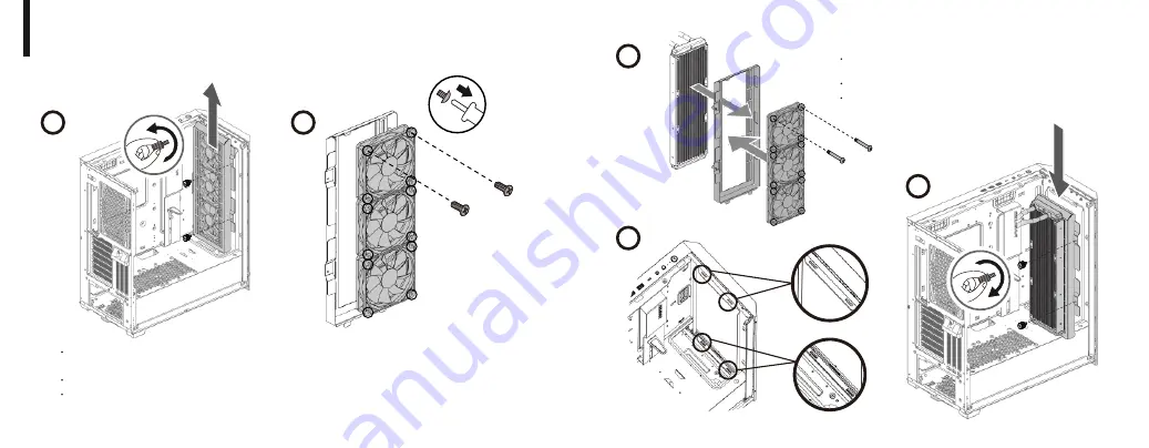 COUGAR AIRFACE PRO RGB User Manual Download Page 11