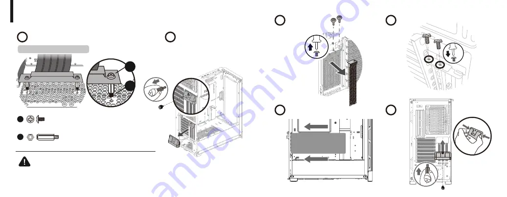 COUGAR AIRFACE PRO RGB User Manual Download Page 14