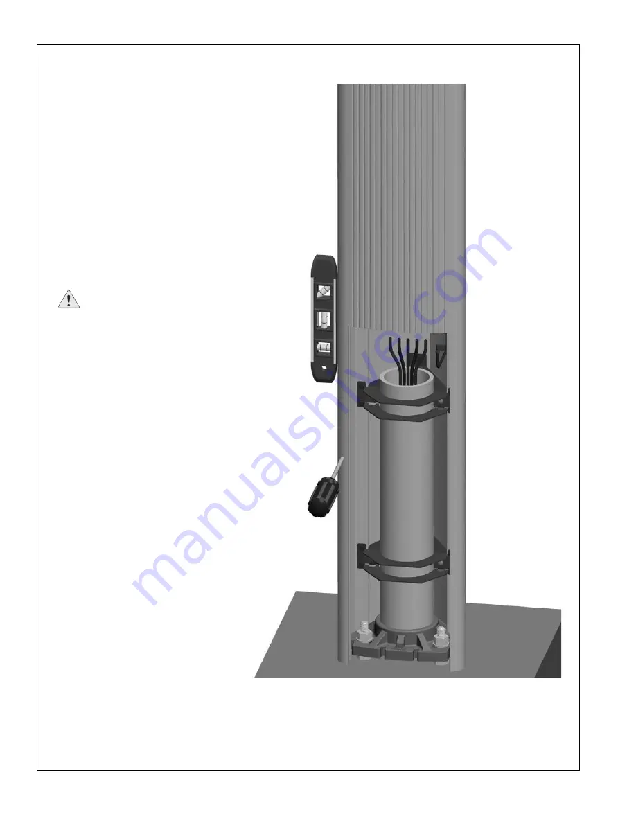 Coulomb Technologies ChargePoint CT2025 Installation Manual Download Page 20