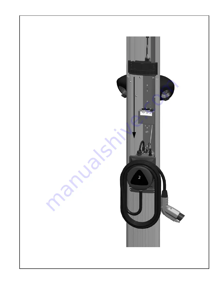 Coulomb Technologies ChargePoint CT2025 Скачать руководство пользователя страница 31