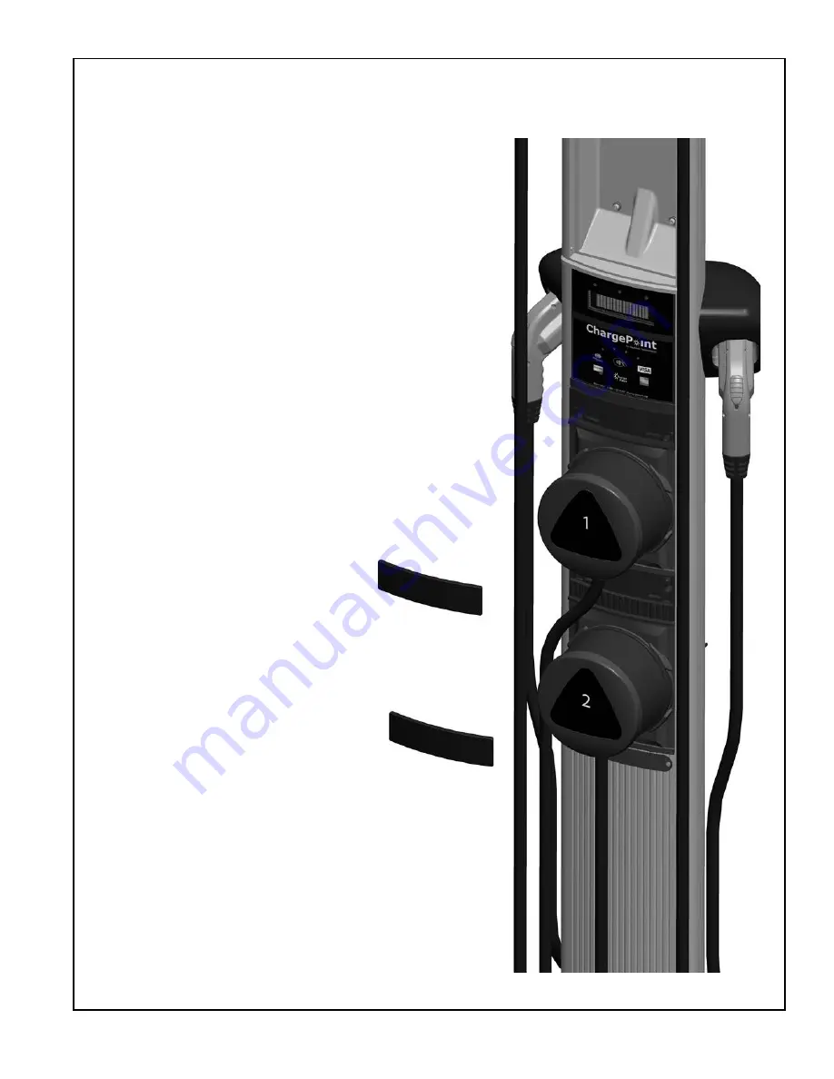 Coulomb Technologies ChargePoint CT2025 Скачать руководство пользователя страница 41