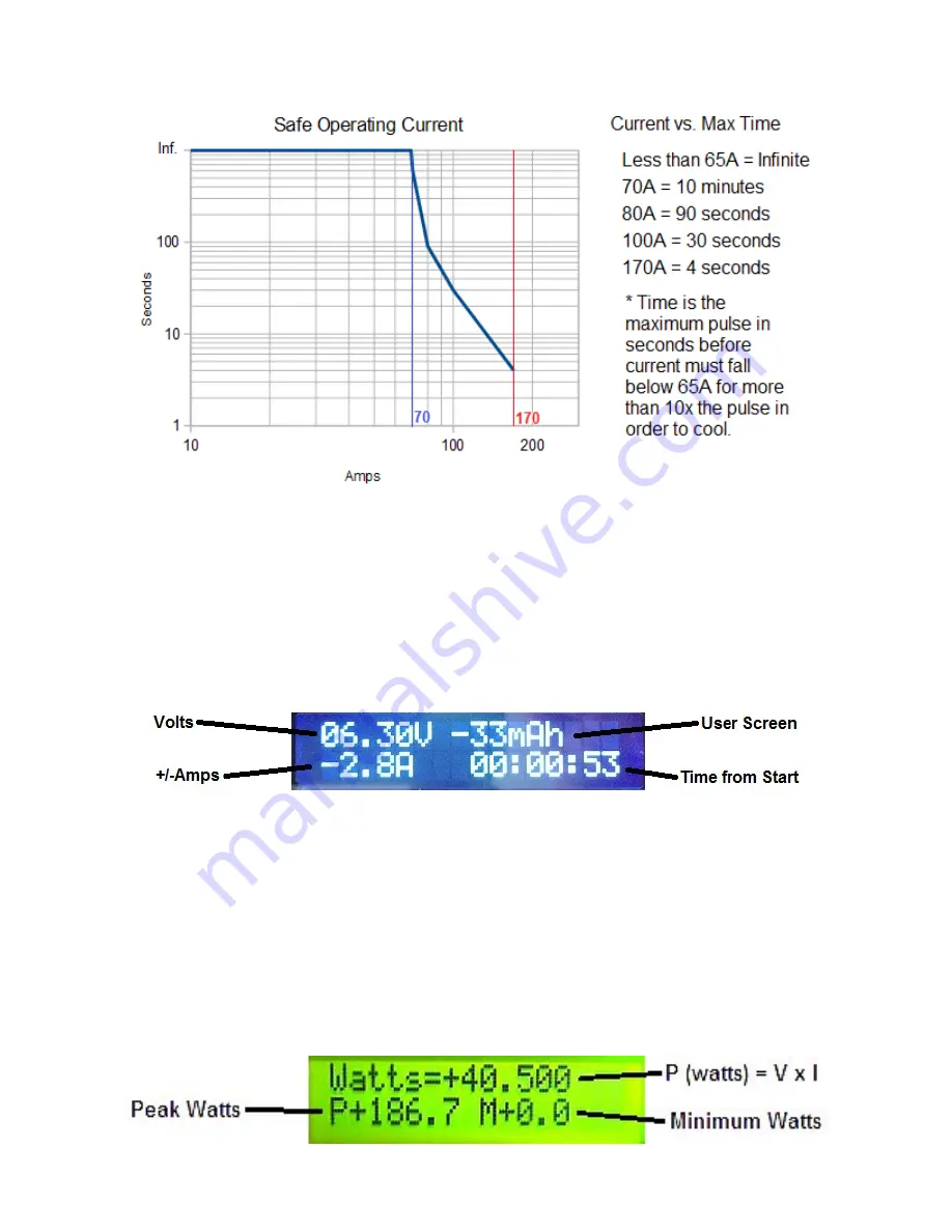 Coulometrix Metiri COUMET60100SB User Manual Download Page 3