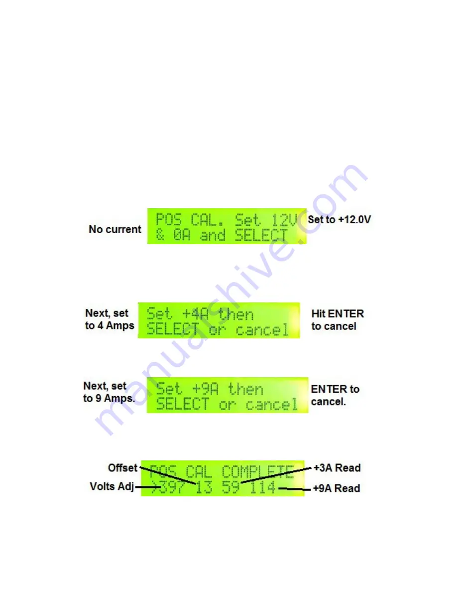 Coulometrix Metiri COUMET60100SB User Manual Download Page 5