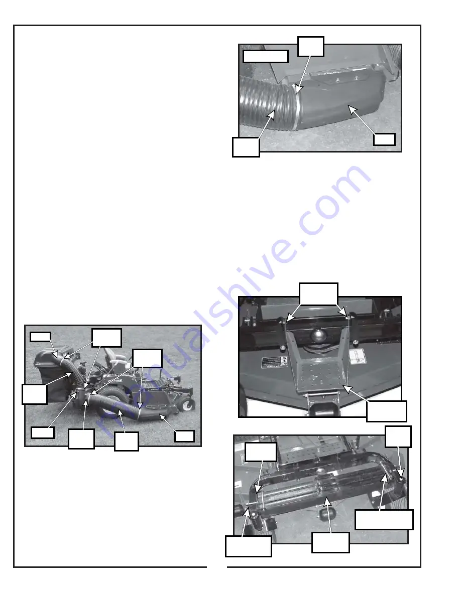 Country Clipper 629FS-001A Operator'S Manual Download Page 10