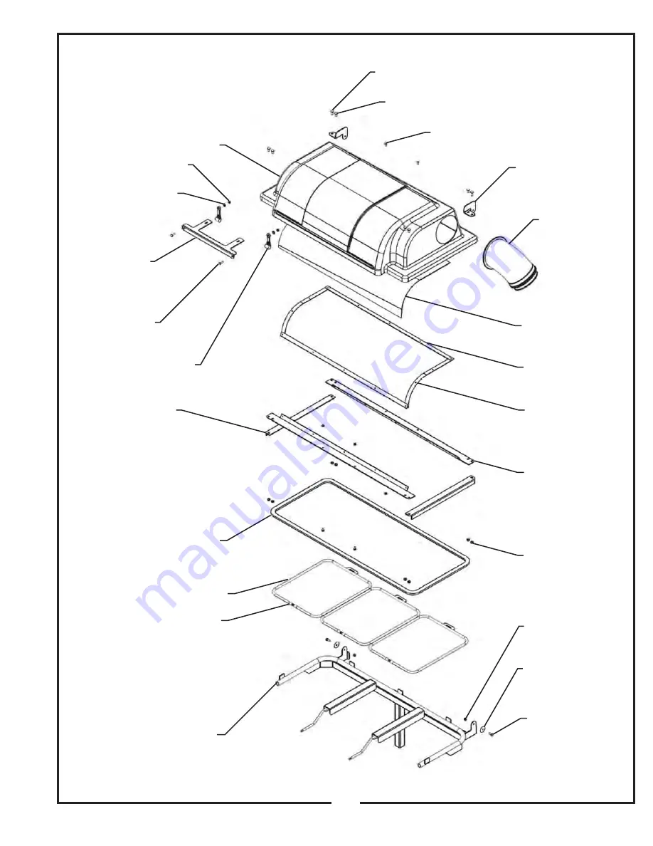 Country Clipper 629FS-001A Operator'S Manual Download Page 11