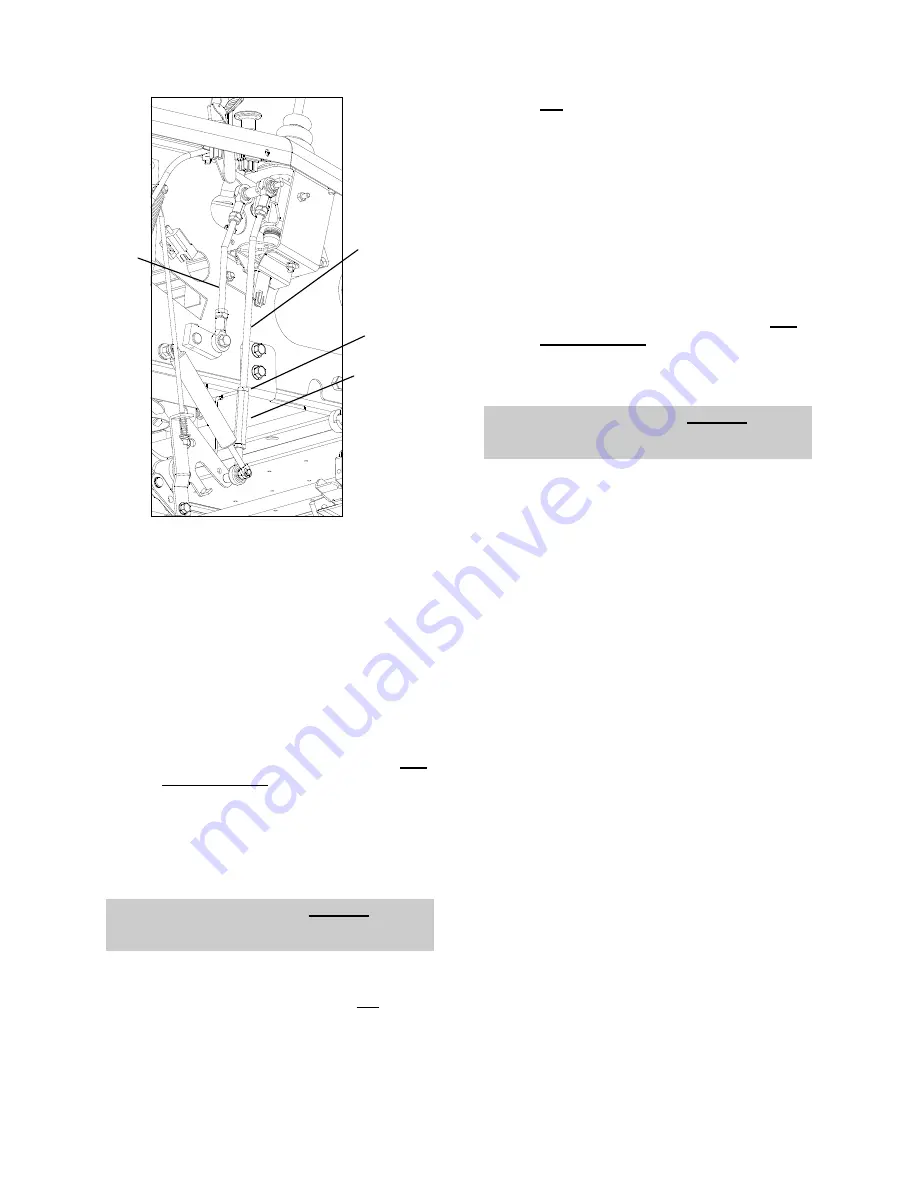 Country Clipper AVENUE 150/A100 Safety Instruction & Operatorrs Manual Download Page 14