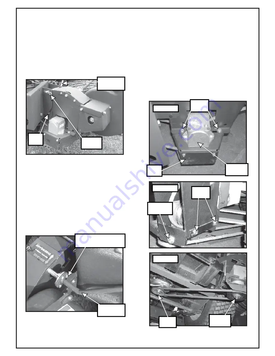 Country Clipper CBS2 Operator'S Manual Download Page 9