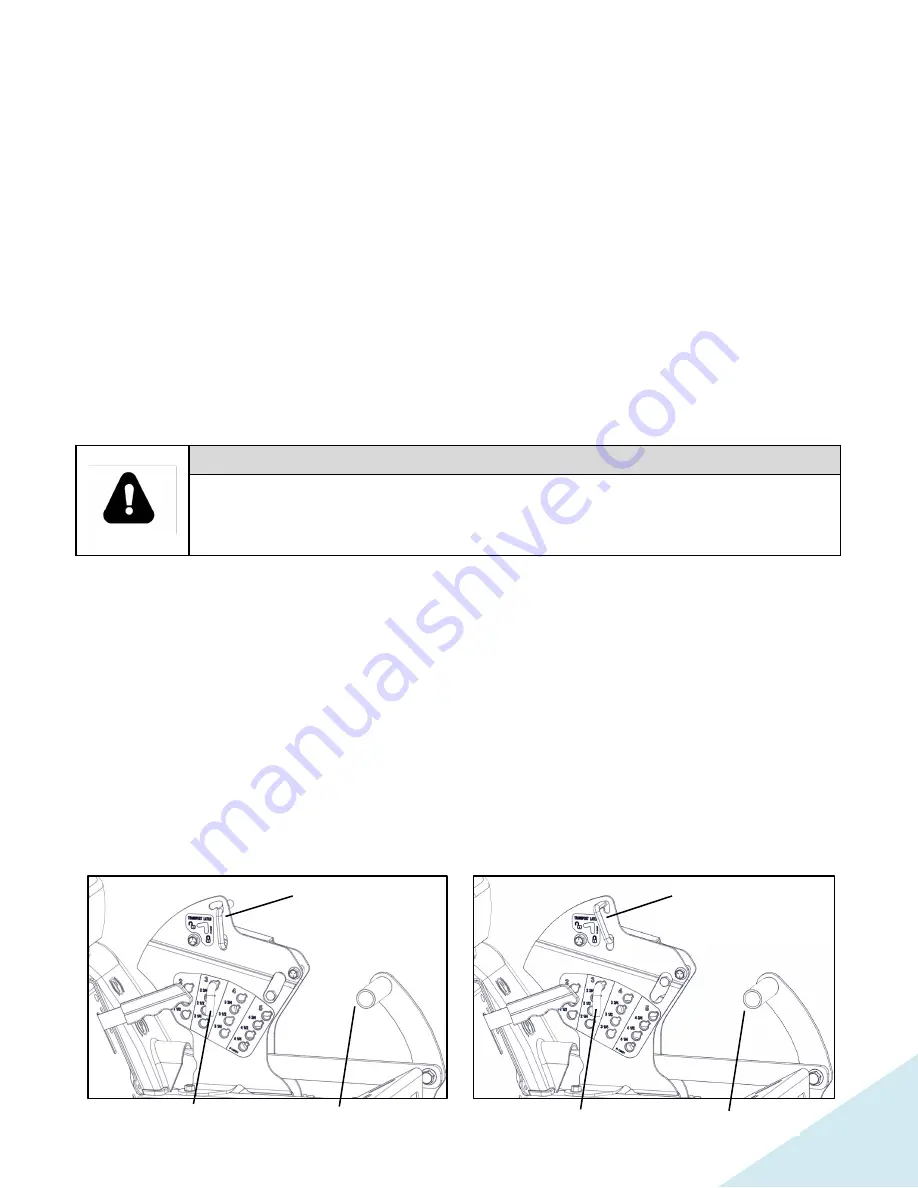 Country Clipper CHALLENGER D510 Product Manual Download Page 17