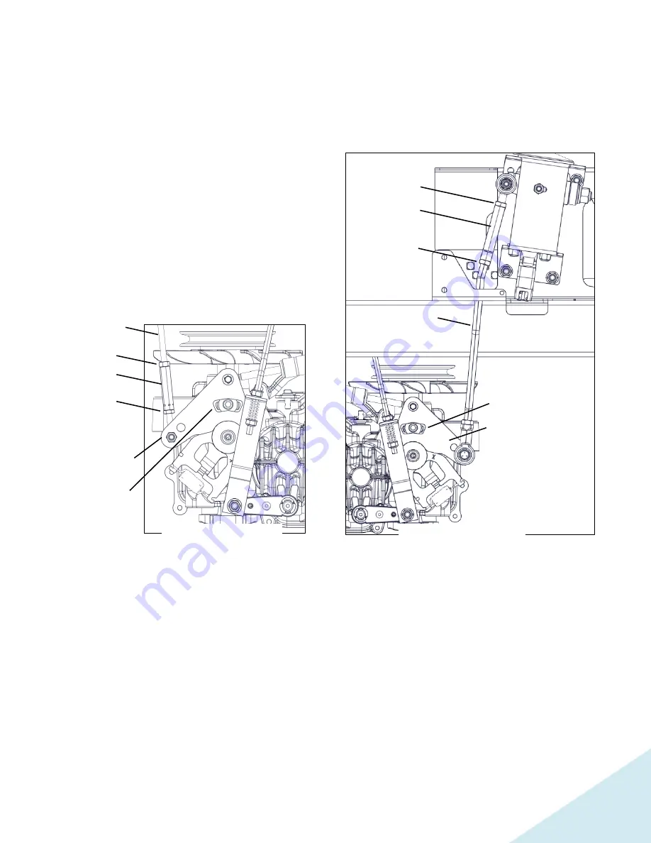 Country Clipper CHALLENGER D510 Product Manual Download Page 36