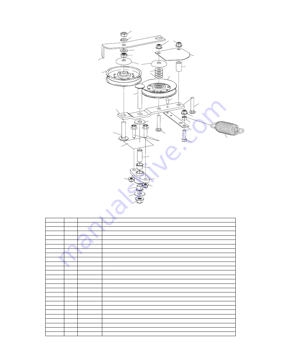 Country Clipper CHALLENGER D510 Product Manual Download Page 52